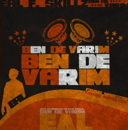 Eal F Skillz - feat Acarkhan, Erhan Seyran-Diagram