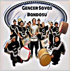 Gencer Savaş ve Bandosu - Nikriz Sirto Belly Dance Music
