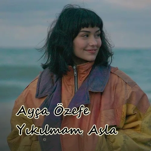 Ayça Özefe - Dünyayı Verelim Çocuklara