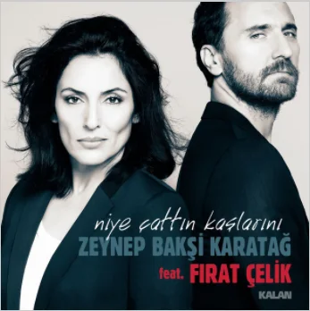 Zeynep Bakşi Karatağ - Kendim Ettim Kendim Buldum (feat Doğa Duru)