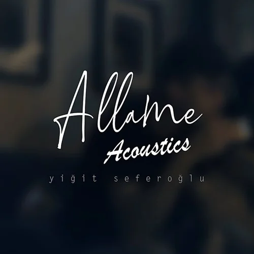 Allame - Fiskos (Akustik)
