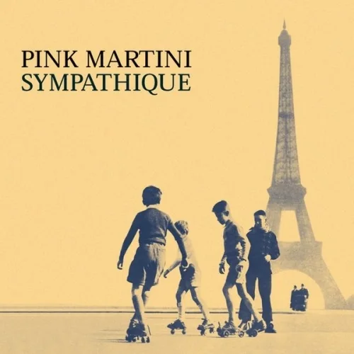 Pink Martini - Ocho Kandelikas