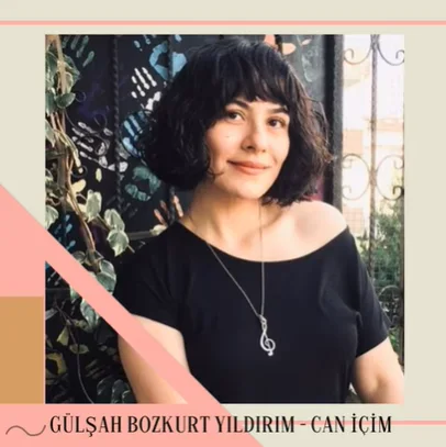 Gülşah Bozkurt Yıldırım - Can İçim