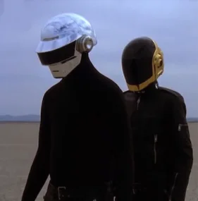 Daft Punk - Digital Love With