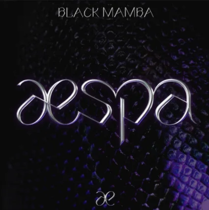 Aespa - Black Mamba