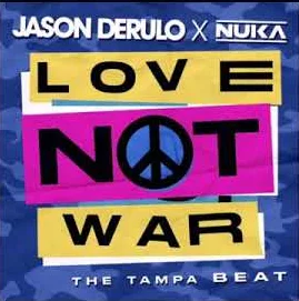 Jason Derulo - Love Not War (feat Nuka)