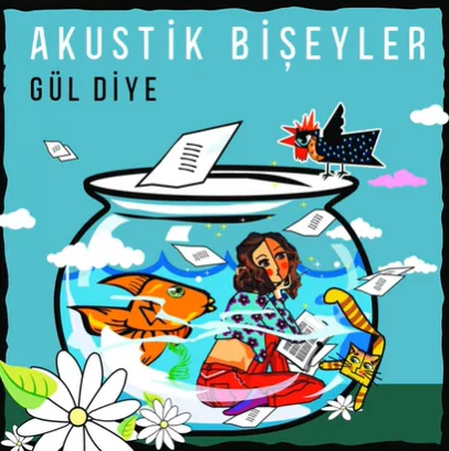 Akustik Bişeyler - Gül Diye