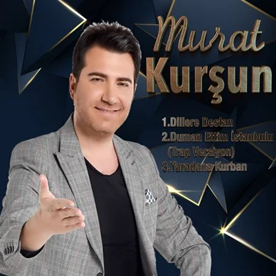 Murat Kurşun - Sigarası Yaldızlı