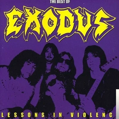 Exodus - A Good Day To Die