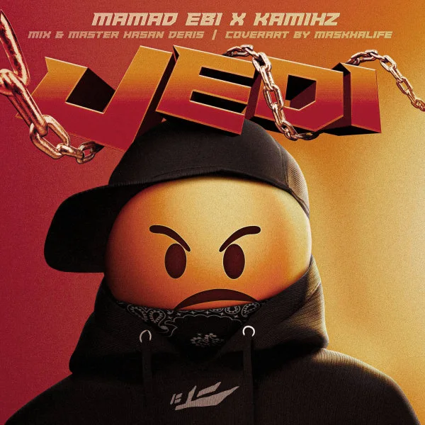 Mamad Ebi - Jedi (Ft Kami HZ)