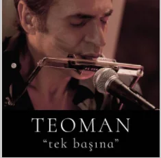 Teoman - Hayal Meyal (Live)