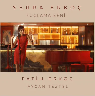 Serra Erkoç - Kozmik Enerji