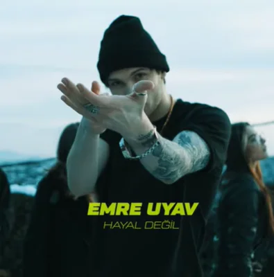 Emre Uyav - Hayal Değil