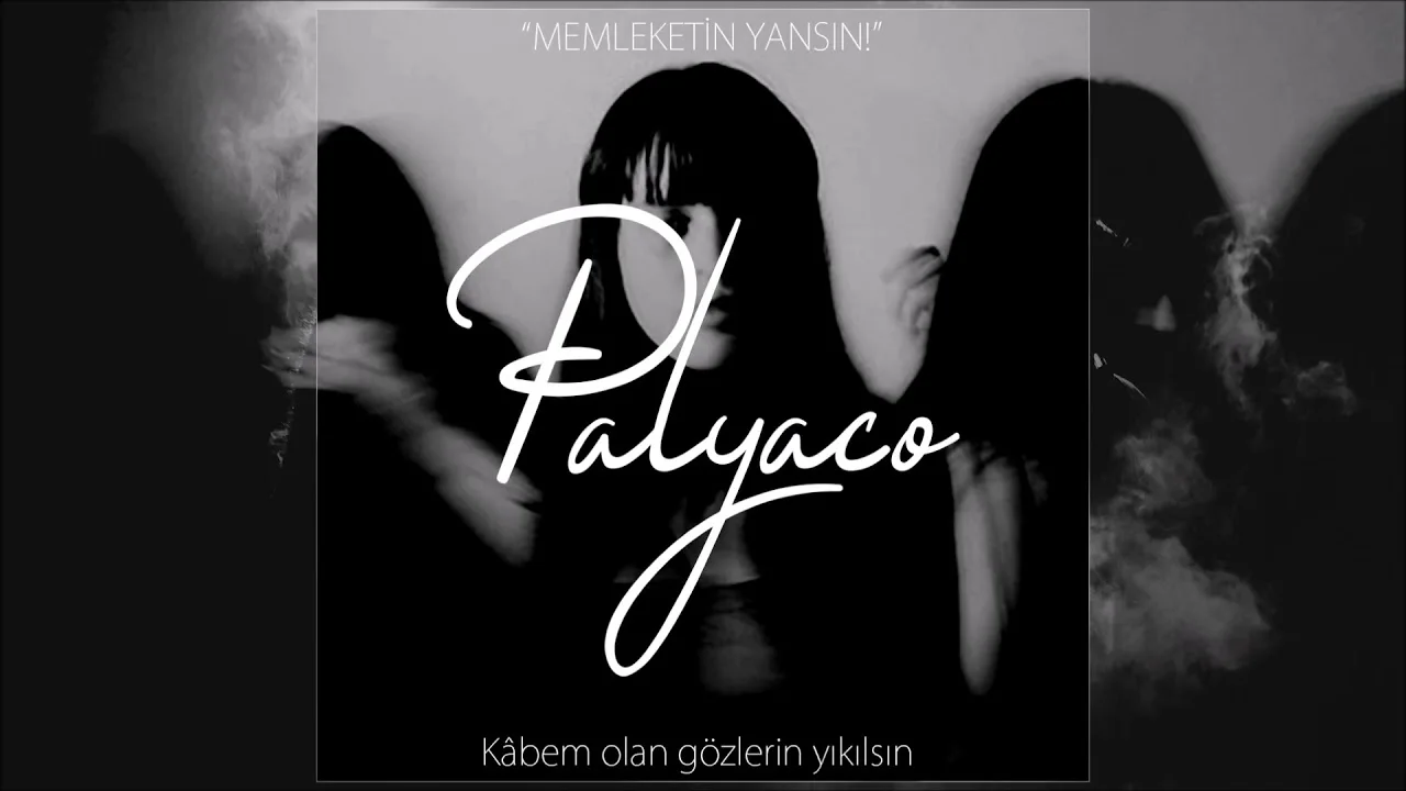 Palyaço - Sokaklardayım Annem