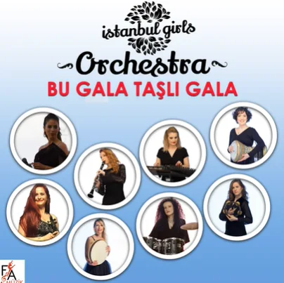 İstanbul Girls Orchestra - Lingo Lingo Şişeler