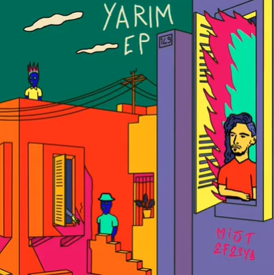 Mist Efesya - Yarım