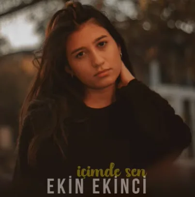 Ekin Ekinci - İçimde Sen