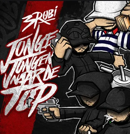 3robi - Chouk (feat 7Liwa)