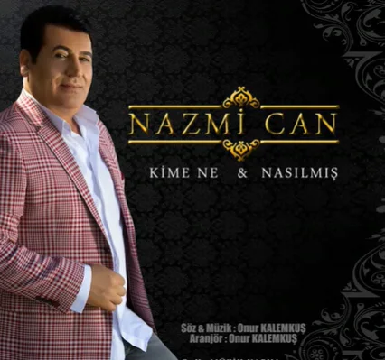 Nazmi Can - Ata Binerim Ata