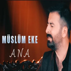 Müslüm Eke - Suya Gider Allı Gelin