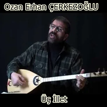 Ozan Erhan Çerkezoğlu - Bir Dost Bulamadım Gün Akşam Oldu