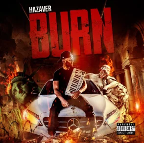 Hazaver - Burn