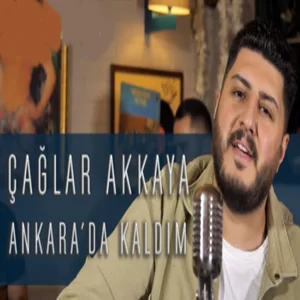 Çağlar Akkaya - Gönüller Yas Tutarmı