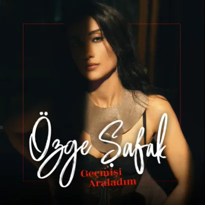 Özge Şafak - Geçmişi Araladım (Burak Şerit Remix)