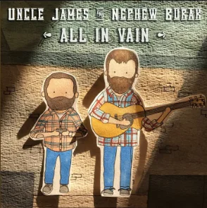 Uncle James - feat Don Keys-Footwork