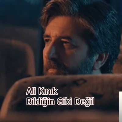 Ali Kınık - feat Asena İrmikçi-Bildiğin Gibi Değil