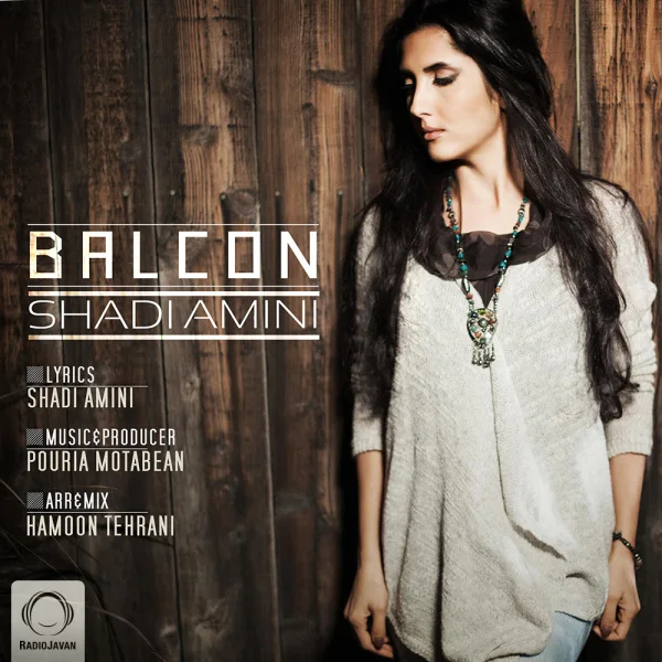 Shadi Amini - Balcon