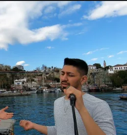 Okan Kocaöz - Görmemiş ki Güneşi Yüreğim