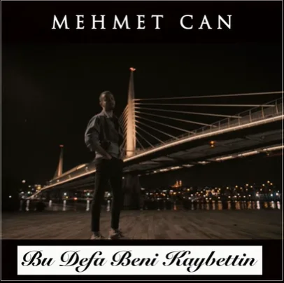 Mehmet Can - Bu Defa Beni Kaybettin (Furkan Demir Remix)