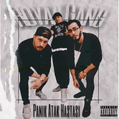 Royal Gang - Anlat Hemen (feat Vango)