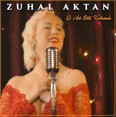 Zuhal Aktan - O Aşk Bitti Kalbimde