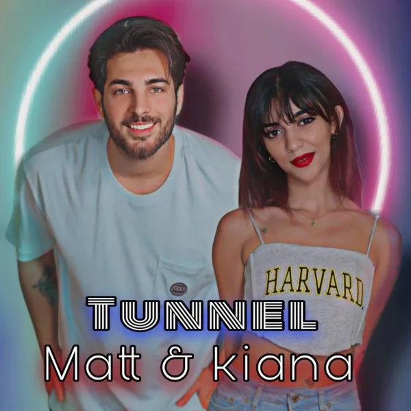 Matt & Kiana - Tunnel