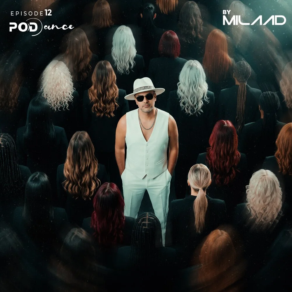 DJ Milaad - PodDance 12