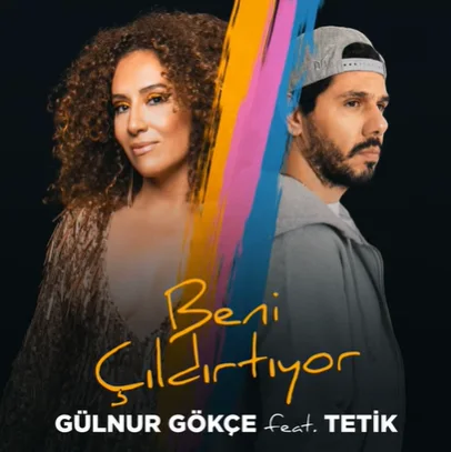 Gülnur Gökçe - Beni Çıldırtıyor (feat Tetik)
