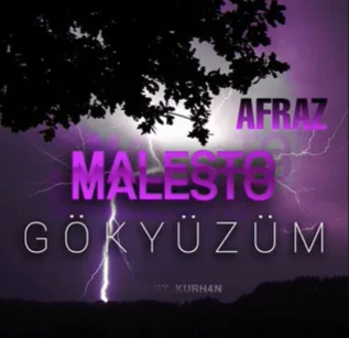 Malesto - Gökyüzüm (feat Afraz)