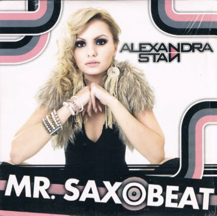 Alexandra Stan - Mr Saxobeat