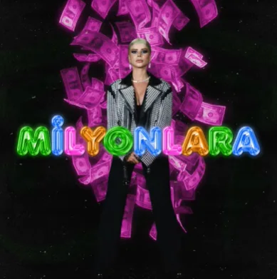 Merve Yalçın - Milyonlara