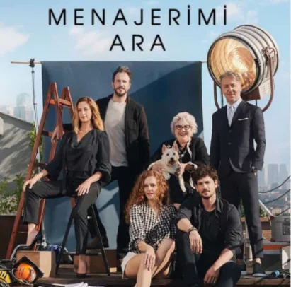 Menajerimi Ara - Kapımda Aşk