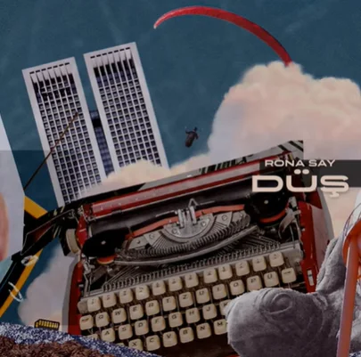 Rona Say - Düşler (feat Gürcan)