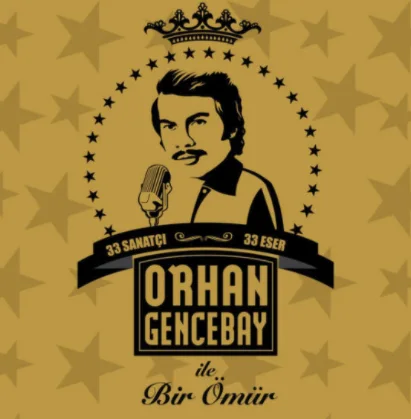 Orhan Gencebay - Yorgun Gözler (Yaşar)