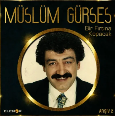 Müslüm Gürses - Bir Damla Yaş