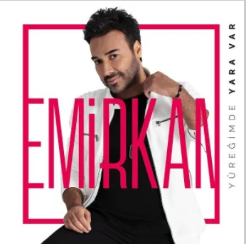 Emirkan - Yüreğimde Yara Var
