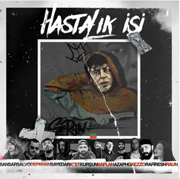Serin Karataş - Kusursuz Olamam (feat Kst)