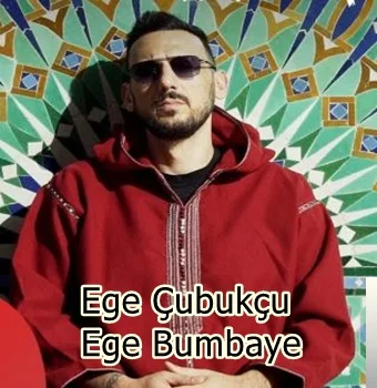 Ege Çubukçu - Ege Bumbaye