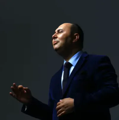 Burhan Kul - Bir Gizli Günahın İzi Gül Benzini Sarmış