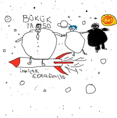Bükük Taso - Imposition